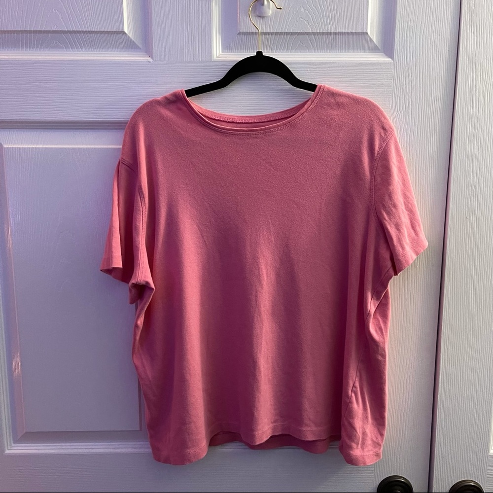 Sonoma Woman Size 2X Life + Style Tee